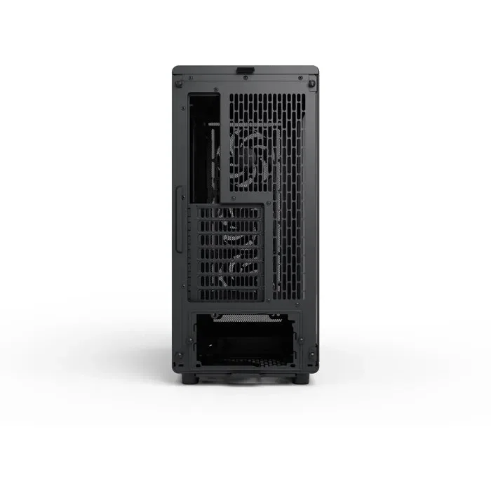 Fractal Design FD-C-EPO1A-02 Boîtier PC Epoch Noir Verre Trempé Éclairage RGB Compatible ATX Micro-ATX Mini-ITX