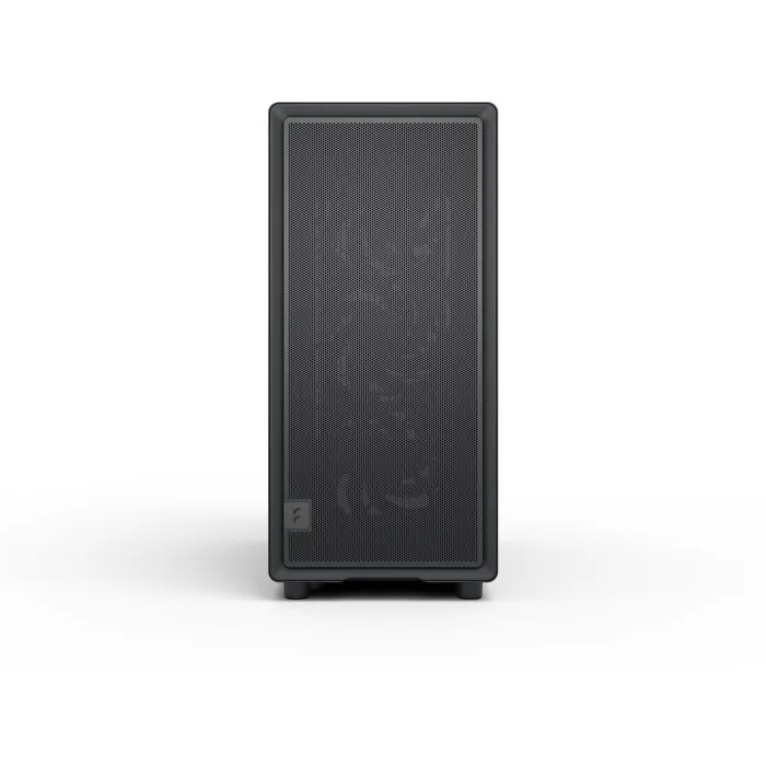 Fractal Design FD-C-EPO1A-02 Boîtier PC Epoch Noir Verre Trempé Éclairage RGB Compatible ATX Micro-ATX Mini-ITX