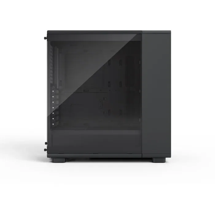 Fractal Design FD-C-EPO1A-02 Boîtier PC Epoch Noir Verre Trempé Éclairage RGB Compatible ATX Micro-ATX Mini-ITX