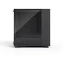 Fractal Design FD-C-EPO1A-02 Boîtier PC Epoch Noir Verre Trempé Éclairage RGB Compatible ATX Micro-ATX Mini-ITX