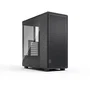 Fractal Design FD-C-EPO1A-02 Boîtier PC Epoch Noir Verre Trempé Éclairage RGB Compatible ATX Micro-ATX Mini-ITX