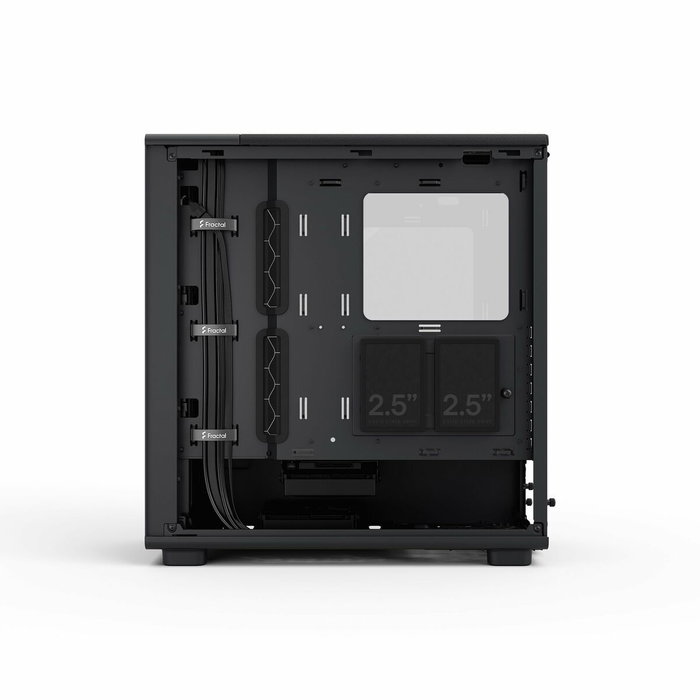 Boîtier ATX semi-tour Fractal Design FD-C-EPO1A-02 Noir