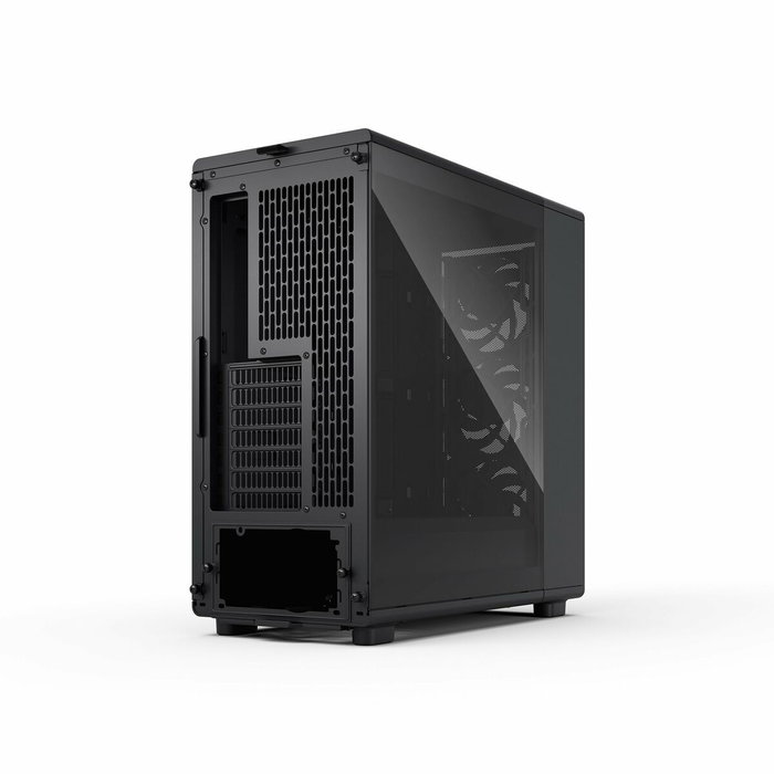 Boîtier ATX semi-tour Fractal Design FD-C-EPO1A-02 Noir
