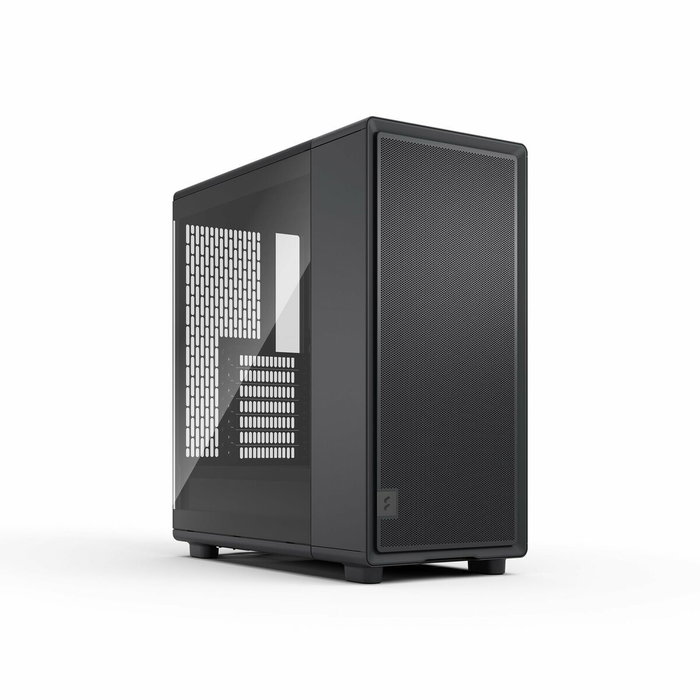 Boîtier ATX semi-tour Fractal Design FD-C-EPO1A-02 Noir