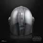 Hasbro Star Wars The Black Series Casque électronique The Mandalorian premium pour cosplay, collection, fans, 14 ans et plus