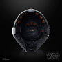 HASBRO Casque électronique The Mandalorian Star Wars Black Series - Réplique 1:1 ajustable avec effets LED et viseur mobile