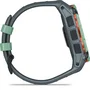 Garmin Instinct 3 Montre GPS Connectée AMOLED 50 mm Vert/bleu-violet