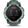 Garmin Instinct 3 Montre GPS Connectée AMOLED 50 mm Vert/bleu-violet