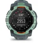 Garmin Instinct 3 Montre GPS Connectée AMOLED 50 mm Vert/bleu-violet