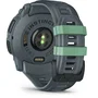 Garmin Instinct 3 Montre GPS Connectée AMOLED 50 mm Vert/bleu-violet
