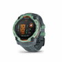 Garmin Instinct 3 Montre GPS Connectée AMOLED 50 mm Vert/bleu-violet