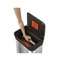 Joseph Joseph Titan 30L Stainless-steel Trash Compactor