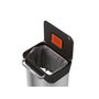 Joseph Joseph Titan 30L Stainless-steel Trash Compactor