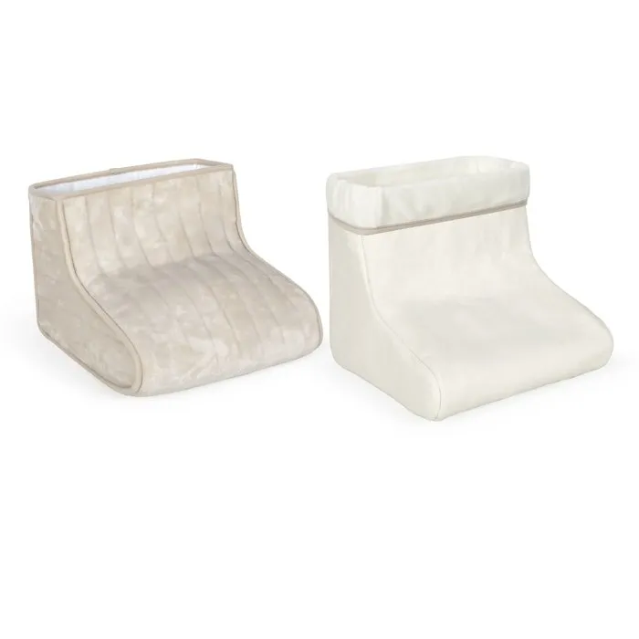 Livoo Chauffe-pieds chauffant DOS220C 100 W, 3 niveaux de chaleur