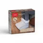 Livoo Chauffe-pieds chauffant DOS220C 100 W, 3 niveaux de chaleur