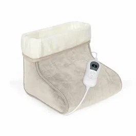 Livoo Chauffe-pieds chauffant DOS220C 100 W, 3 niveaux de chaleur