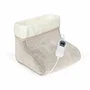 Livoo Chauffe-pieds chauffant DOS220C 100 W, 3 niveaux de chaleur