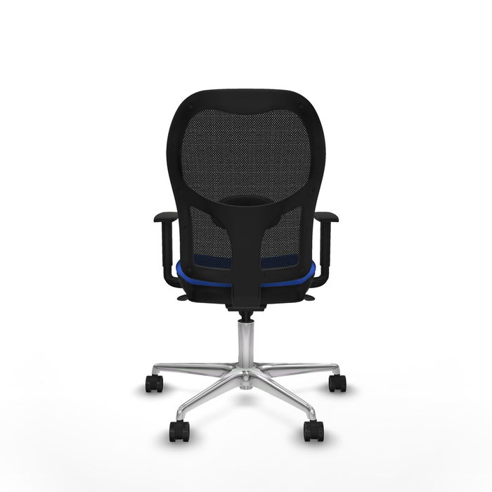 Piqueras y Crespo Chaise de Bureau 1D086N0 Bleu