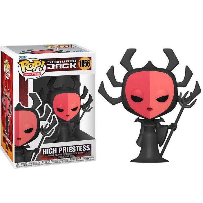 Funko Pop Samurai Jack High Priestess Funko Pop Samurai Jack High Priestess