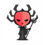 Funko Pop Samurai Jack High Priestess