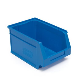 TAYG Gaveta apilable en plastique bleu, 3,2 L
