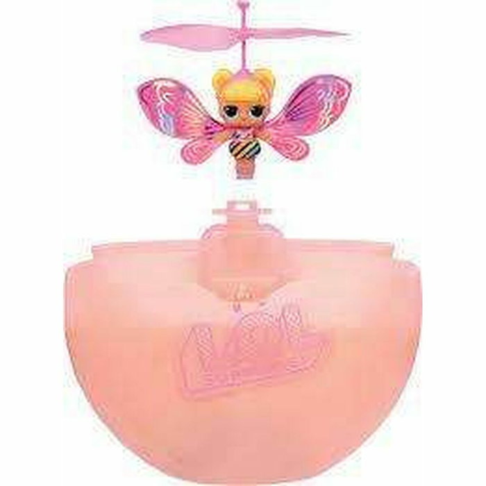 L.O.L. Surprise! Flutter Star - Poupée Volante