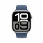 Montre intelligente Apple MWY13QL/A Argenté 1,96" 46 mm
