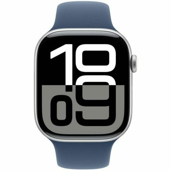 Montre intelligente Apple MWY13QL/A Argenté 1,96" 46 mm