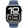 Montre intelligente Apple MWY13QL/A Argenté 1,96" 46 mm