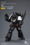 Joy Toy Warhammer 40,000 Black Templars Intercessor 12 cm
