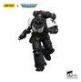 Joy Toy Warhammer 40,000 Black Templars Intercessor 12 cm