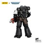 Joy Toy Warhammer 40,000 Black Templars Intercessor 12 cm