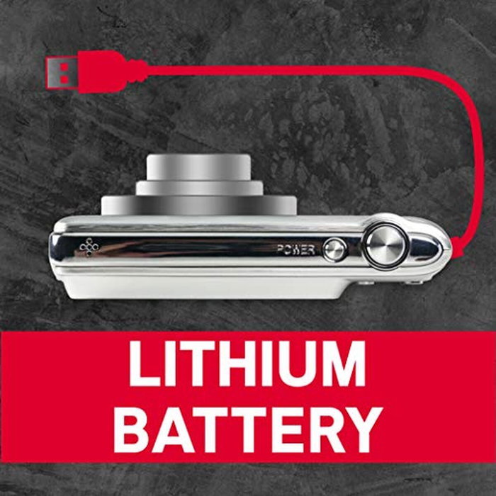 Appareil Photo Numérique Agfa DC8200 Gris Argenté