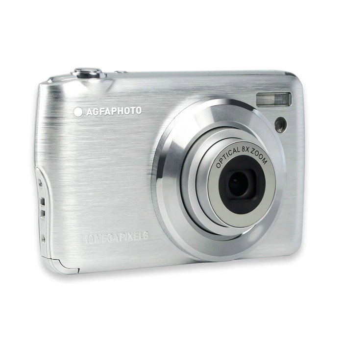 Appareil Photo Numérique Agfa DC8200 Gris Argenté