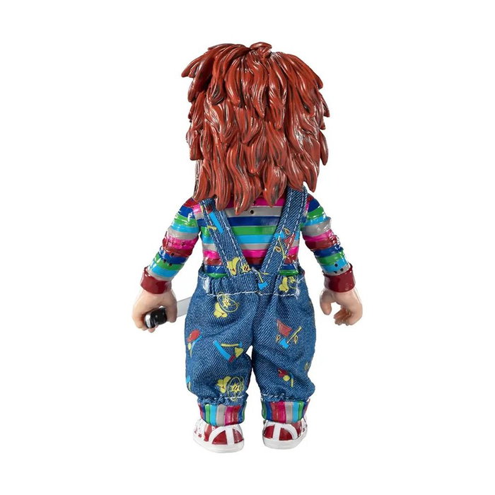 The Noble Collection Chucky Figurine Flexible Bendyfig 14,5 cm