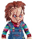 The Noble Collection Chucky Figurine Flexible Bendyfig 14,5 cm