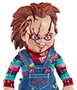The Noble Collection Chucky Figurine Flexible Bendyfig 14,5 cm