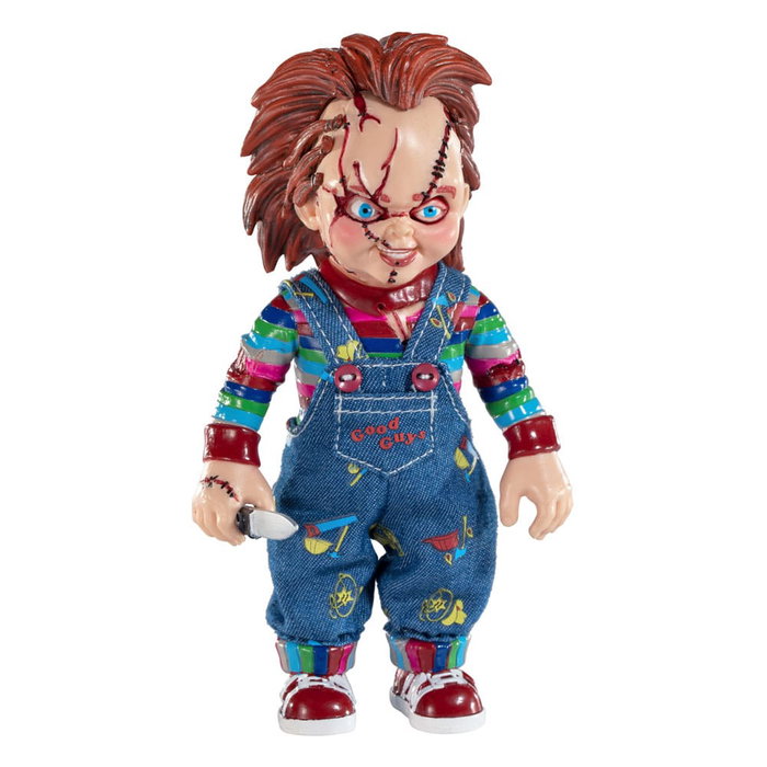 The Noble Collection Chucky Figurine Flexible Bendyfig 14,5 cm