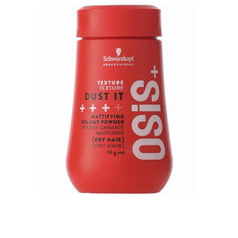 Schwarzkopf OSIS+ DUST IT Poudre Matifiante Volumatrice pour Cheveux Unisexe 10g