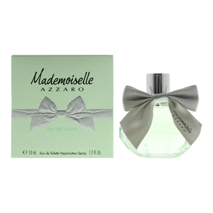 Loris Azzaro Mademoiselle L'Eau Très Florale Eau de Toilette 50 ml