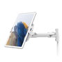 Support de tablette Compulocks VESA SWING ARM MOUNT Blanc