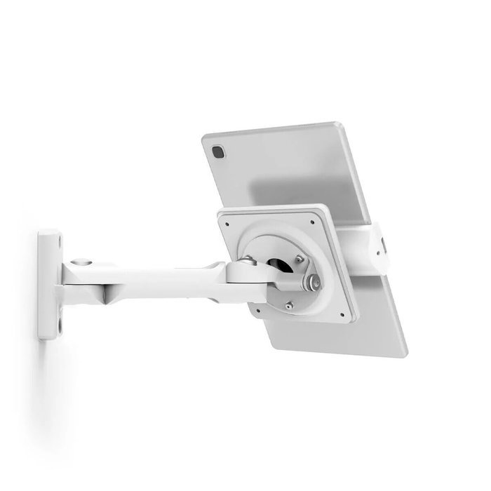 Support de tablette Compulocks VESA SWING ARM MOUNT Blanc