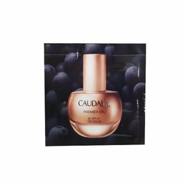 Caudalie Sérum Premier Cru Anti-Âge avec Acide Hyaluronique 1 ml - Échantillon Jour & Nuit pour le Visage