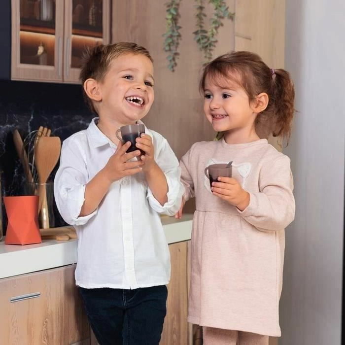 Smoby Machine Expresso avec sons et effets lumineux