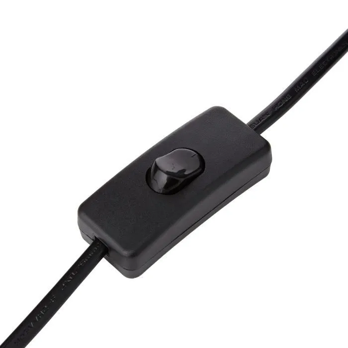 Exo Terra Dome Fixture Eclairage en Aluminium pour Reptile et Amphibien - Taille Large 21 cm - Réflecteur Augmentant UVA/UVB, Douille Céramique pour Ampoules jusqu'à 160 W