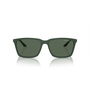 Lunettes de soleil Homme Armani Exchange AX4138S-830171 ø 57 mm