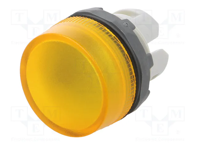 ABB ML1 Lampe de contrôle jaune 22mm ABB ML1 Lampe de contrôle jaune 22mm