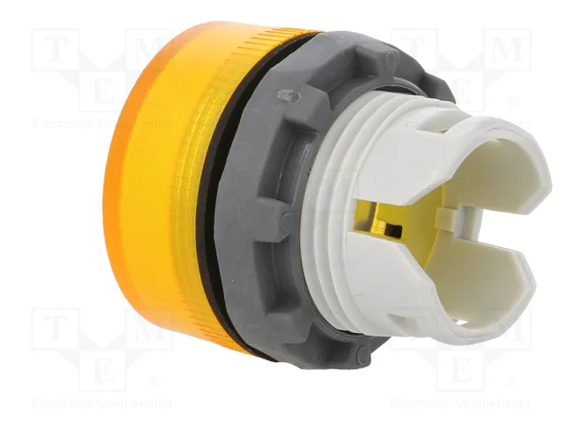 ABB ML1 Lampe de contrôle jaune 22mm ABB ML1 Lampe de contrôle jaune 22mm