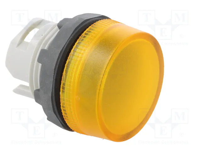 ABB ML1 Lampe de contrôle jaune 22mm ABB ML1 Lampe de contrôle jaune 22mm