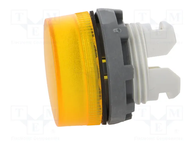 ABB ML1 Lampe de contrôle jaune 22mm ABB ML1 Lampe de contrôle jaune 22mm